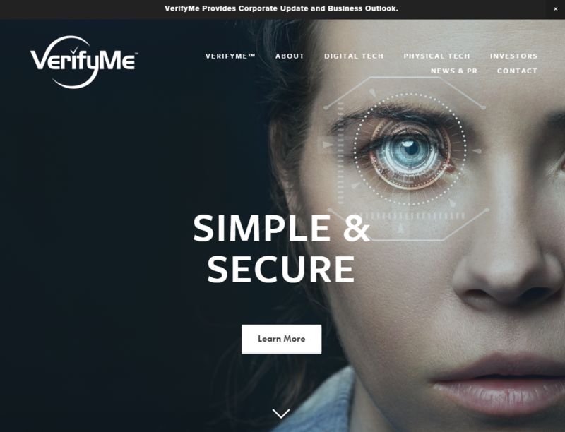 Biometric Identification Platforms