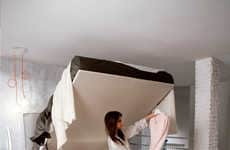 Hybrid Bed Closets