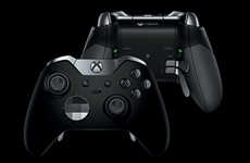 Customizable Game Controllers
