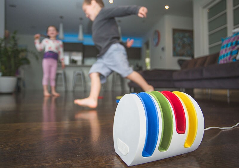 App-Connected Educational Toys