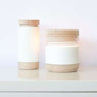 Twist-Open Cylinder Lamps Image 5