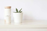 Twist-Open Cylinder Lamps Image 7