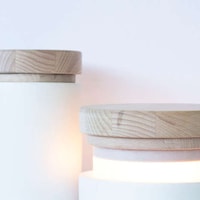 Twist-Open Cylinder Lamps Image 8