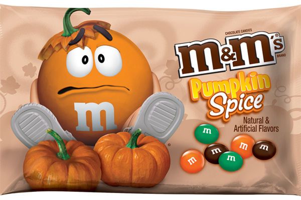 36 Pumpkin-Flavored Products