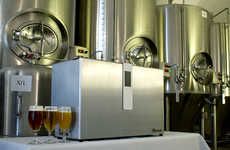 Automated Home Breweries