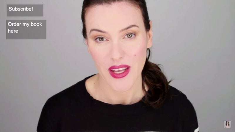 Fascinating Makeup History Videos