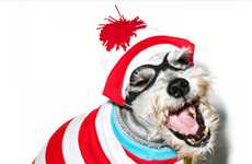 Hide-and-Seek Pooch Costumes