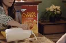 Gluten-Free Cereal Ads