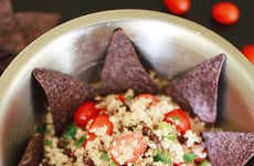 Mexican Quinoa Salads