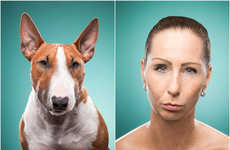 Dog People Diptychs
