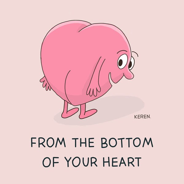 Literal Idiom Illustrations