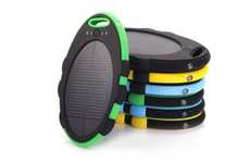 Eco-Friendly Gadget Chargers
