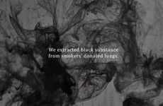 Inked Lung Disease Ads