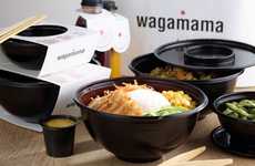Refined Takeout Packaging