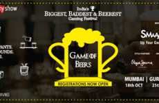 Beer Gaming Festivals