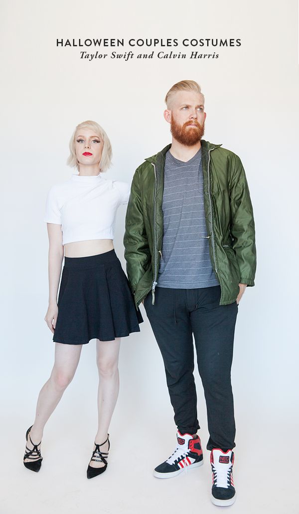 10 Couples Costume Inspirations