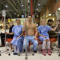 Urban Organ Donation Stunts Image 2