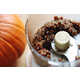 Raw Pumpkin Cheesecakes Image 5