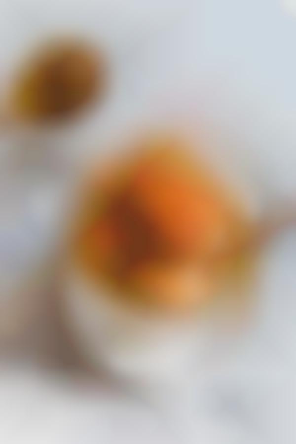Pumpkin Argentinian Affogatos