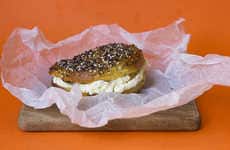 Savory Autumnal Bagels