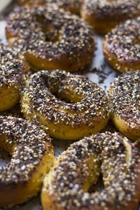 Savory Autumnal Bagels Image 3