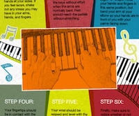 Proper Piano Playing Charts Image 3