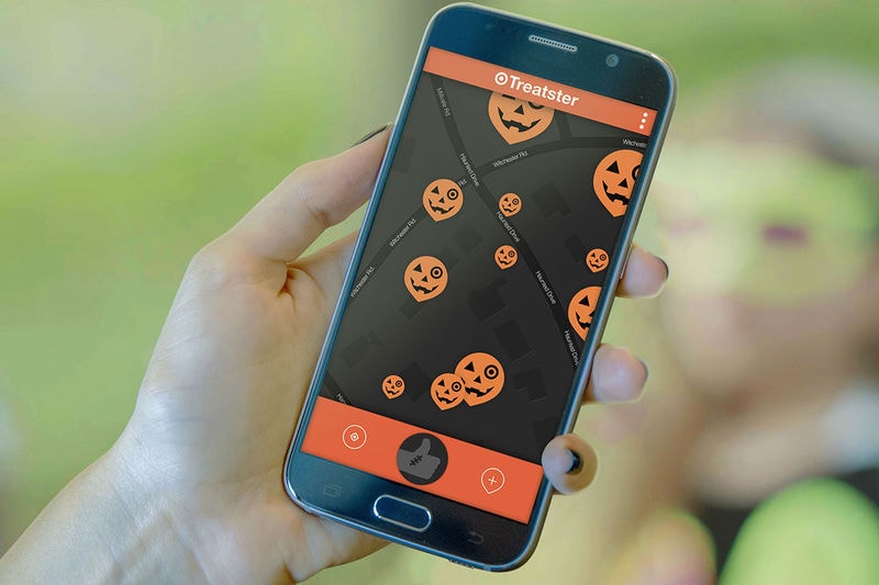 Candy-Finding Apps