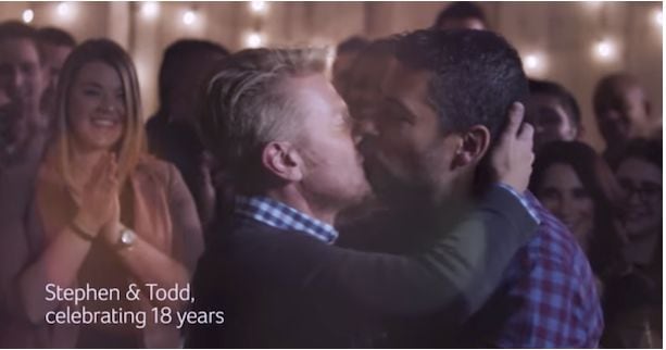 LGBT-Friendly Insurance Ads