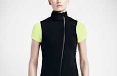 Layerable Insulating Sportswear