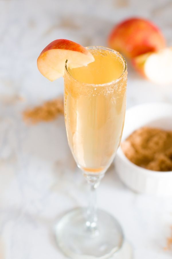 18 Sparkling Champagne Recipes