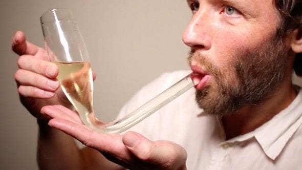 46 Sparkling Champagne Innovations