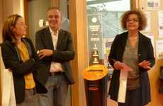 Short Story Vending Machines