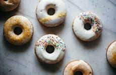 Glazed Apple Cider Donuts