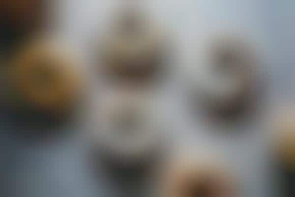 Glazed Apple Cider Donuts