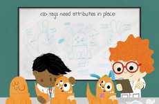 Code-Teaching Kids' Books