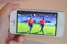 Unauthorized Live Streaming Services