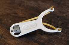 Slingshot Bottle Openers