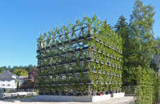 Botanical Living Buildings