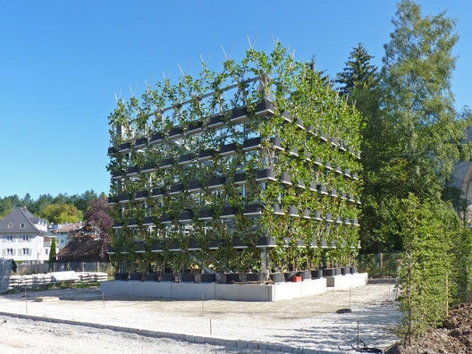 Botanical Living Buildings