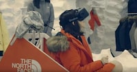 Indoor Sledding Stunts Image 4