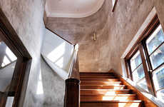 Contemporary Boutique Lodgings