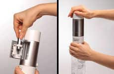 Handheld Soda Makers