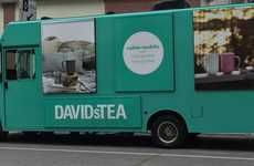 Mobile Tea Trucks