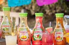 Naturally Sweetened Mexican Juices
