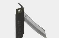 Pocket-Sized Traditional Blades