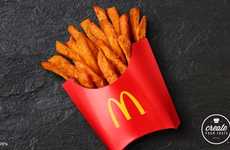 Fast Food Fry Alternatives