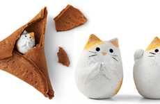Feline Fortune Cookies