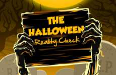 Historical Halloween Infographics