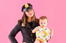Motherly Police Costumes