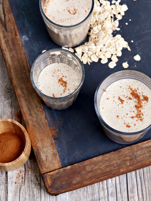 Tropical Sustenance Smoothies